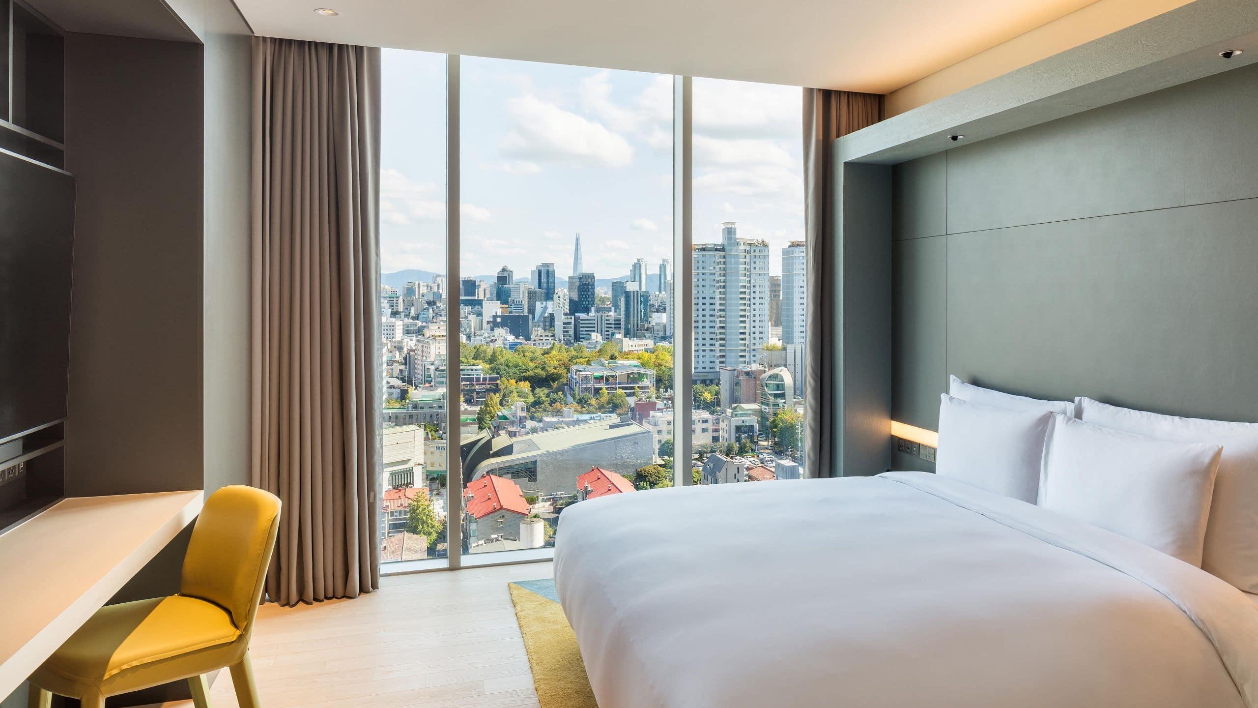 Andaz Seoul Gangnam Hotel Kültér fotó