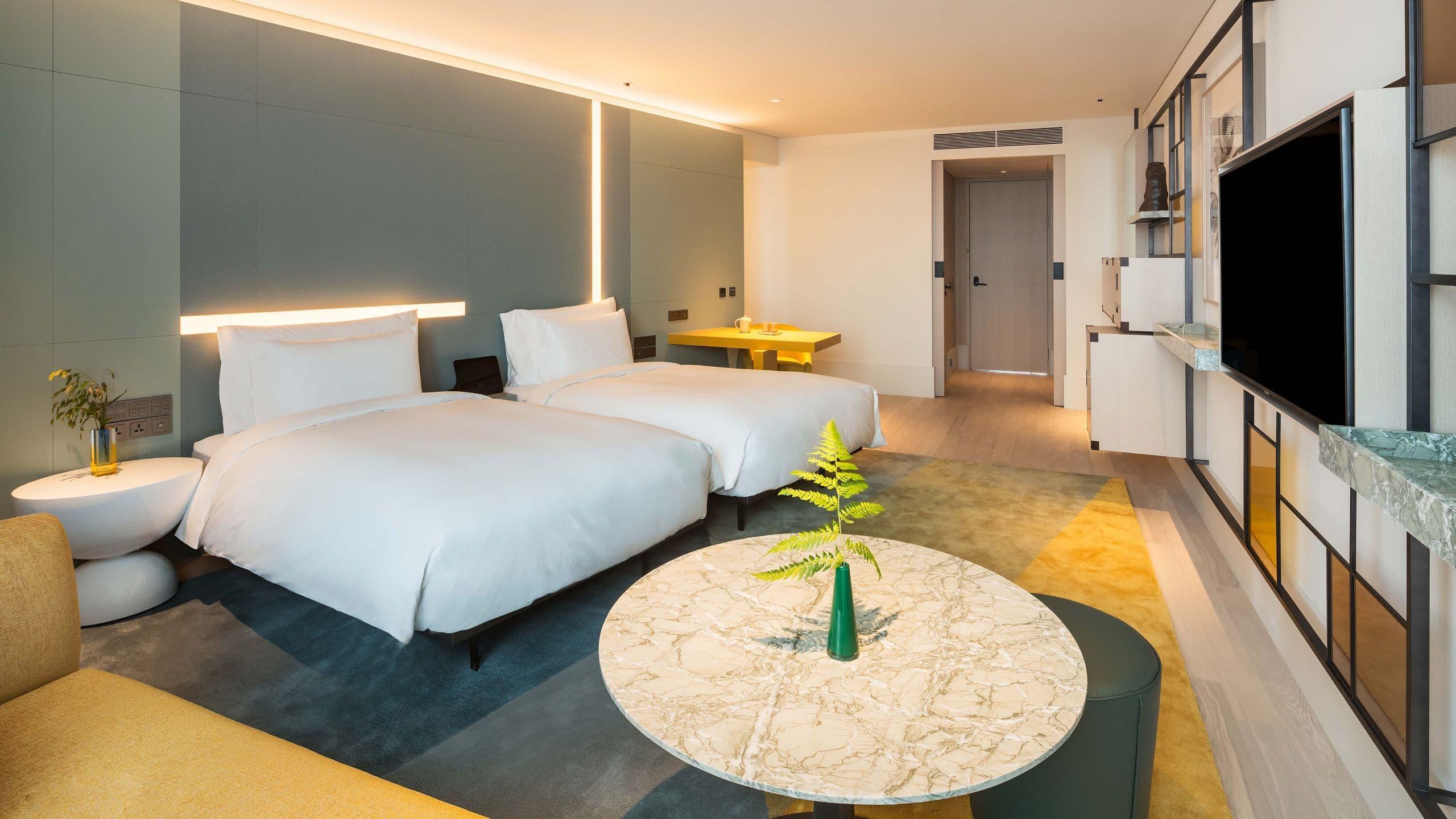Andaz Seoul Gangnam Hotel Kültér fotó