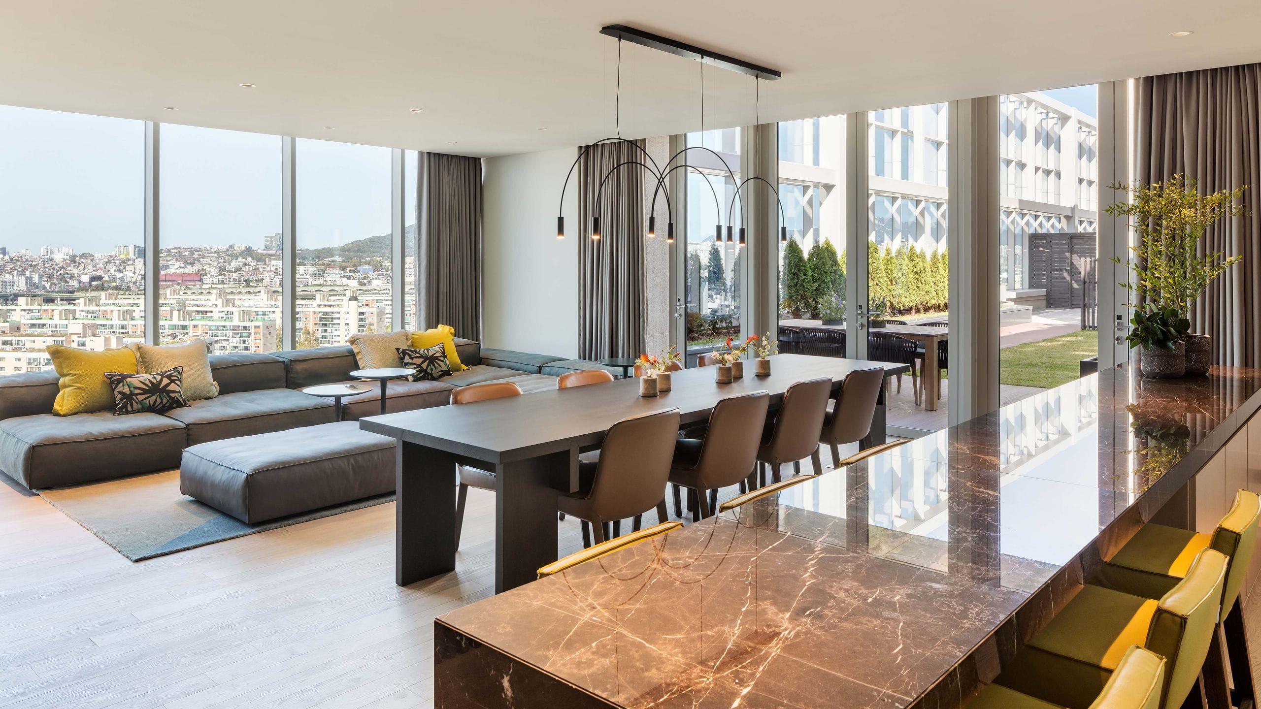 Andaz Seoul Gangnam Hotel Kültér fotó