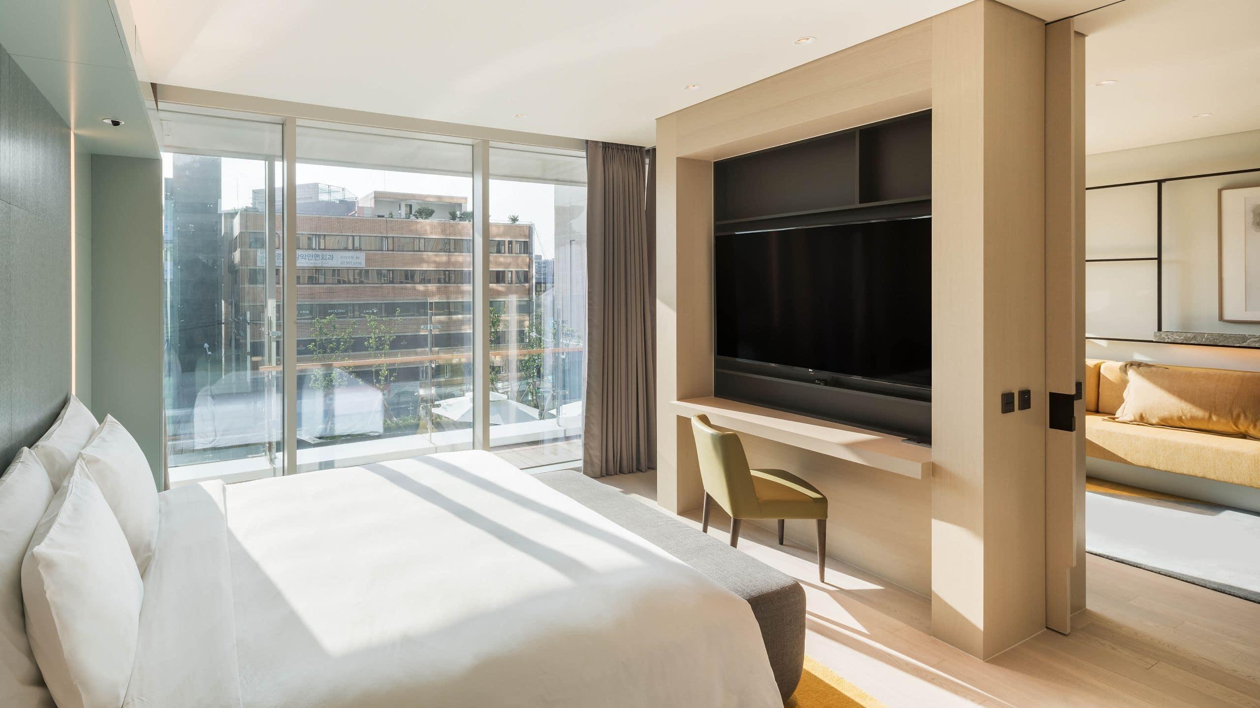 Andaz Seoul Gangnam Hotel Kültér fotó