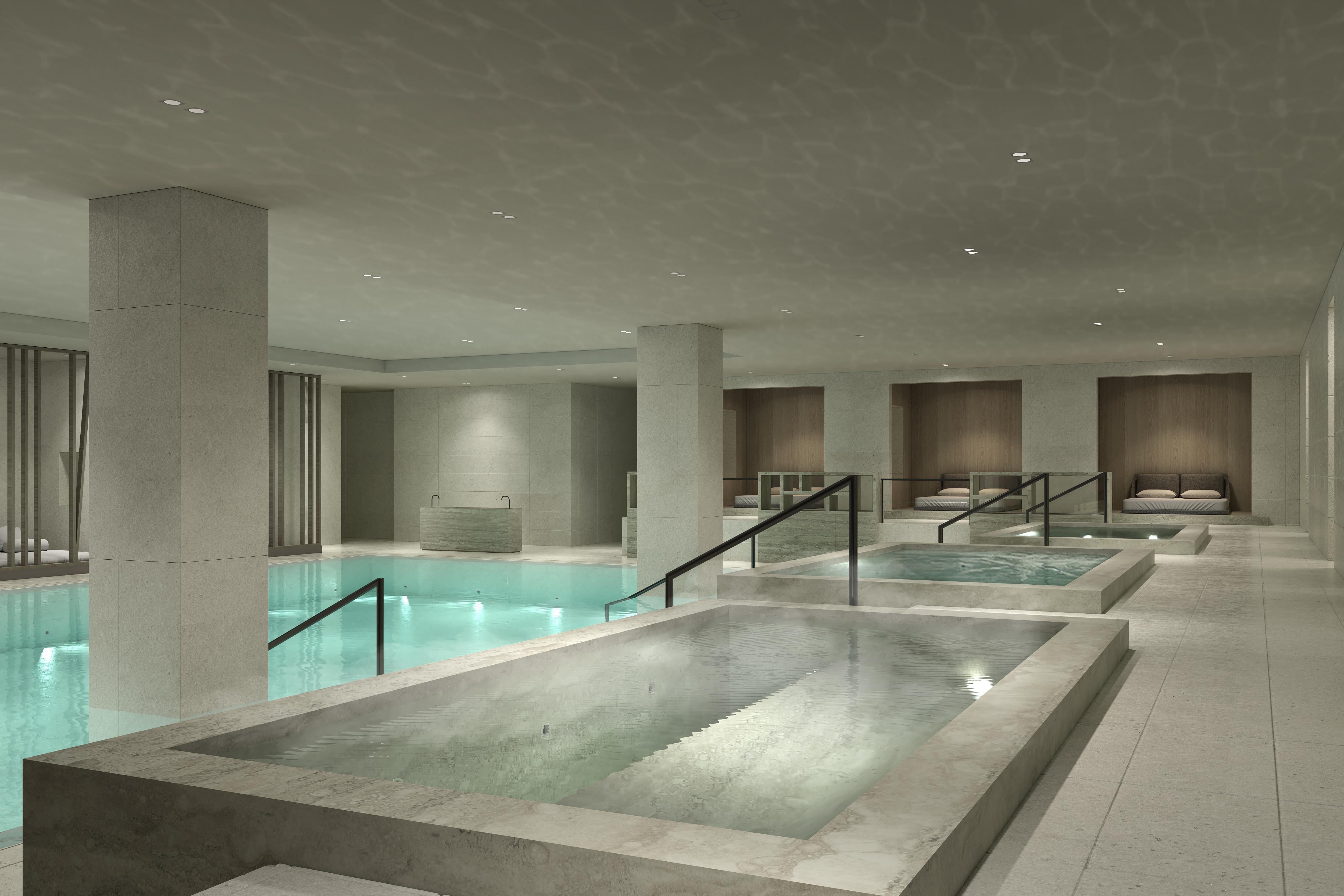 Andaz Seoul Gangnam Hotel Kültér fotó