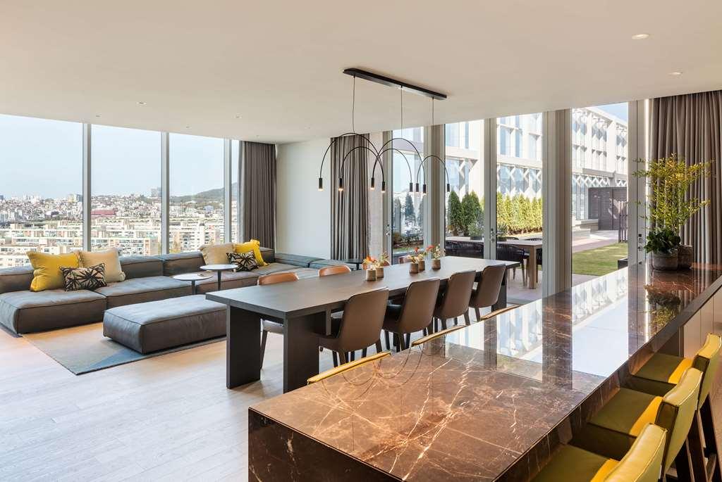 Andaz Seoul Gangnam Hotel Szoba fotó