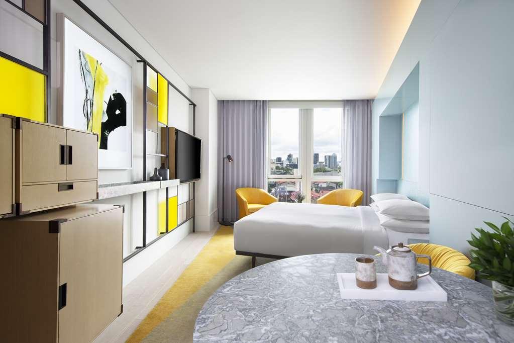 Andaz Seoul Gangnam Hotel Szoba fotó
