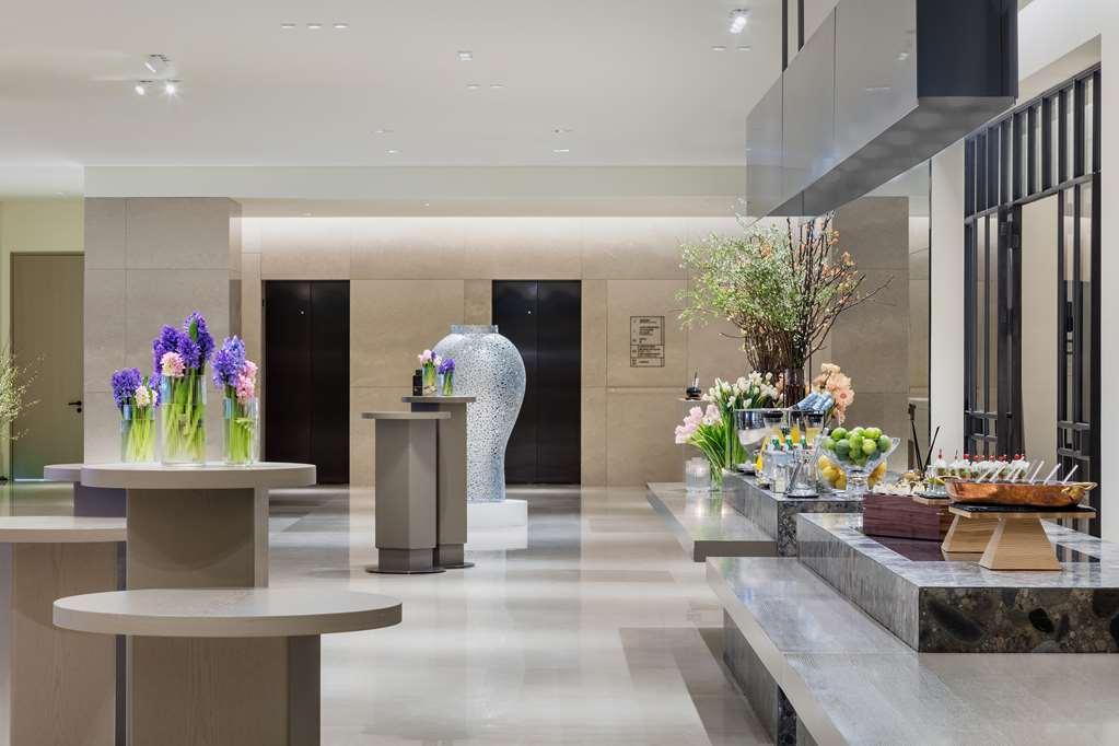 Andaz Seoul Gangnam Hotel Beltér fotó