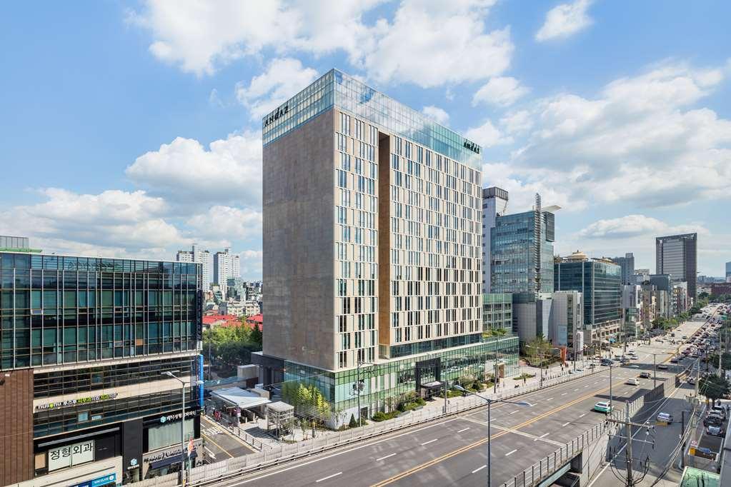 Andaz Seoul Gangnam Hotel Kültér fotó