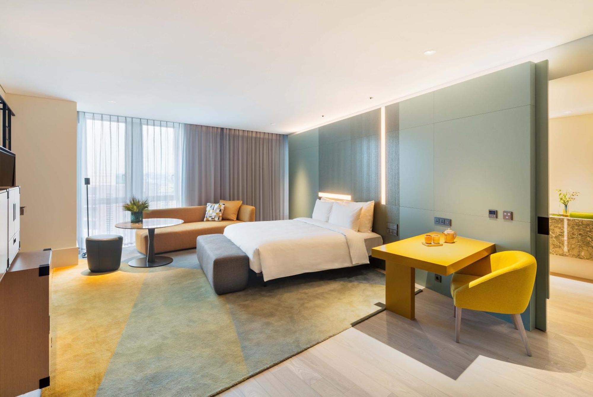 Andaz Seoul Gangnam Hotel Kültér fotó