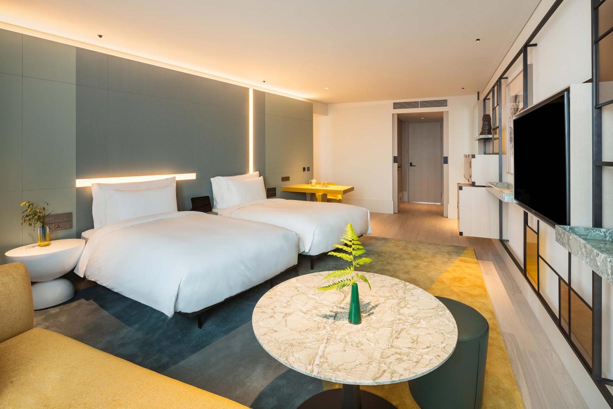 Andaz Seoul Gangnam Hotel Kültér fotó