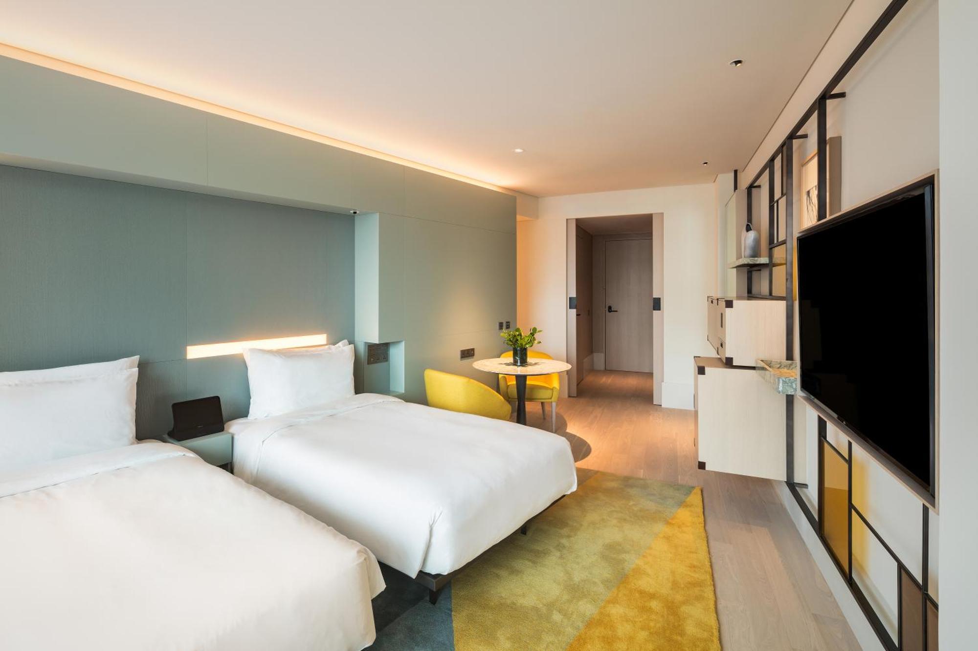 Andaz Seoul Gangnam Hotel Kültér fotó