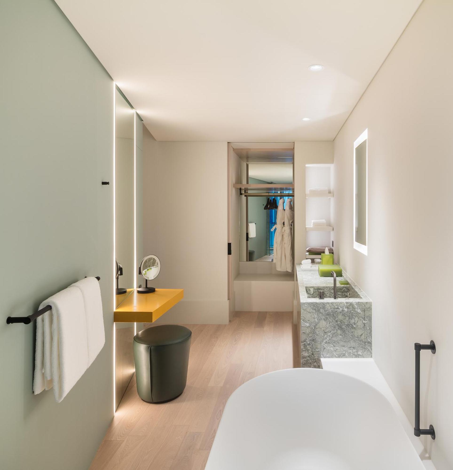 Andaz Seoul Gangnam Hotel Kültér fotó