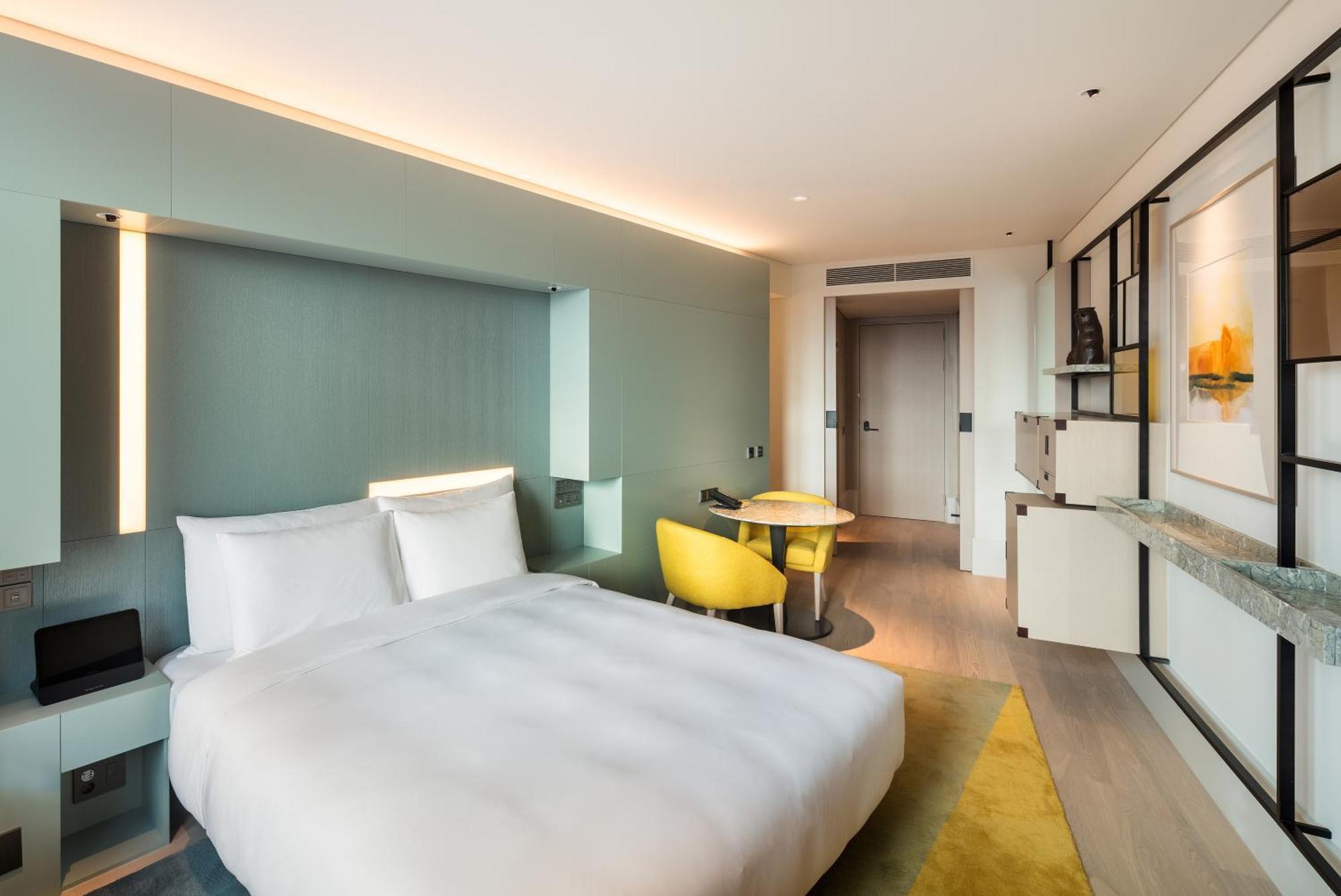 Andaz Seoul Gangnam Hotel Kültér fotó