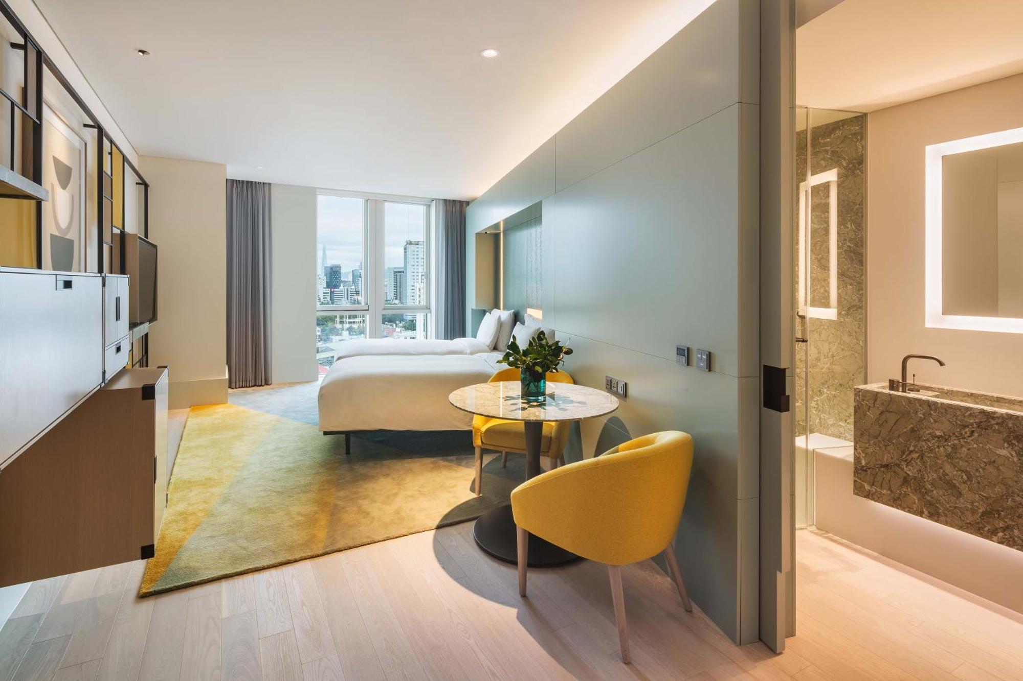 Andaz Seoul Gangnam Hotel Kültér fotó