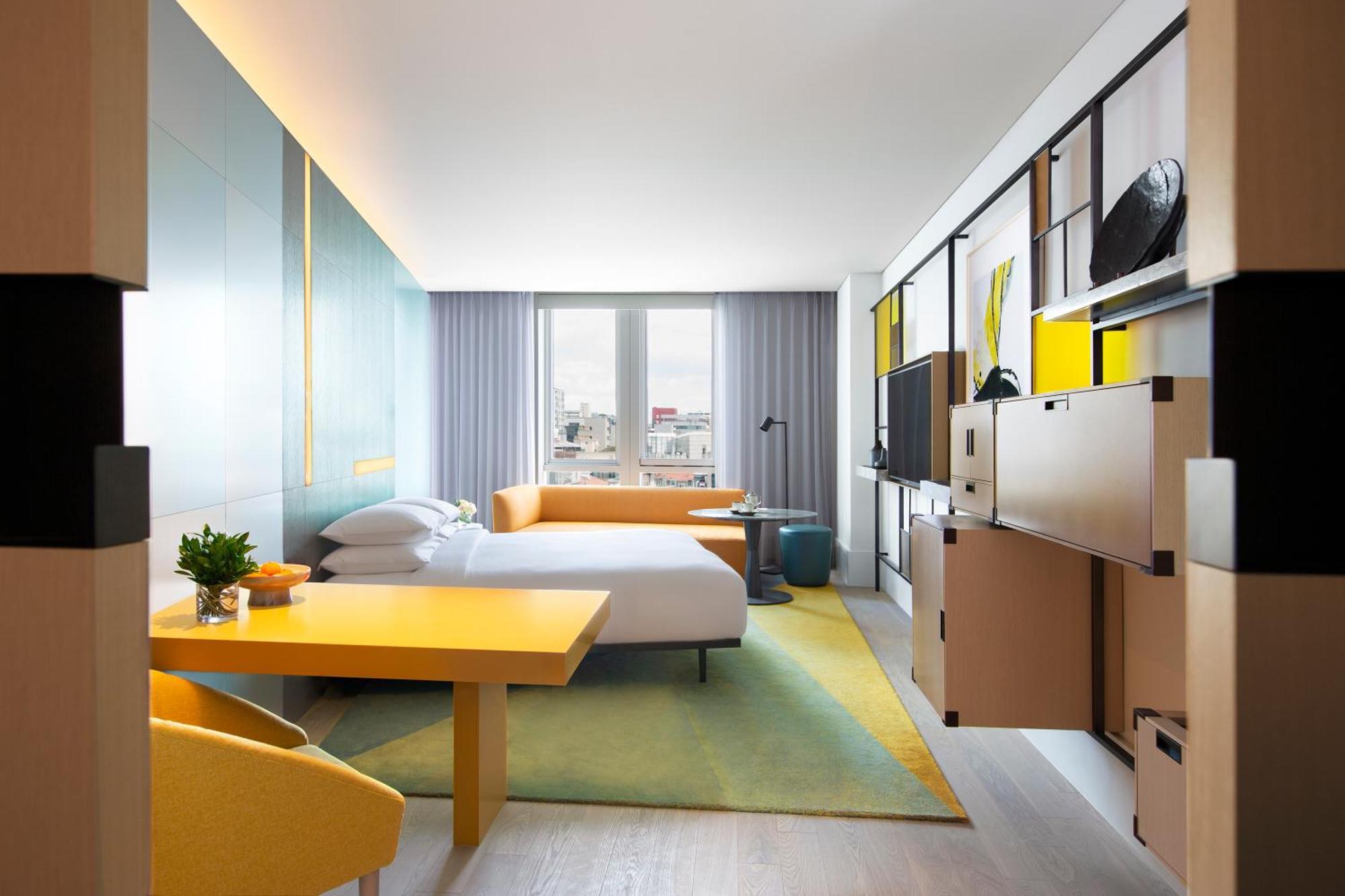 Andaz Seoul Gangnam Hotel Kültér fotó