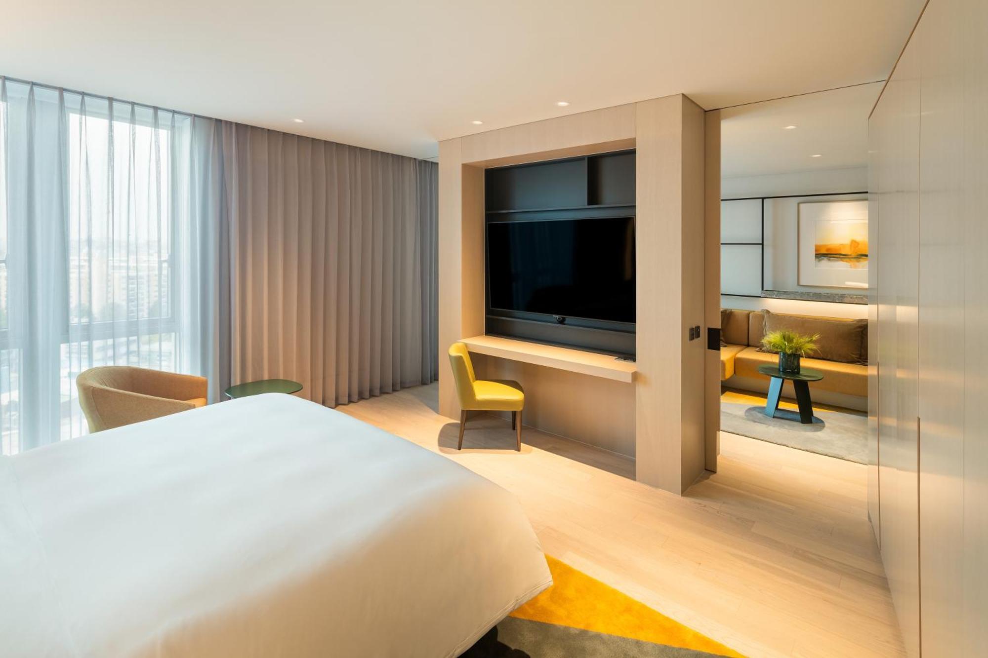 Andaz Seoul Gangnam Hotel Kültér fotó