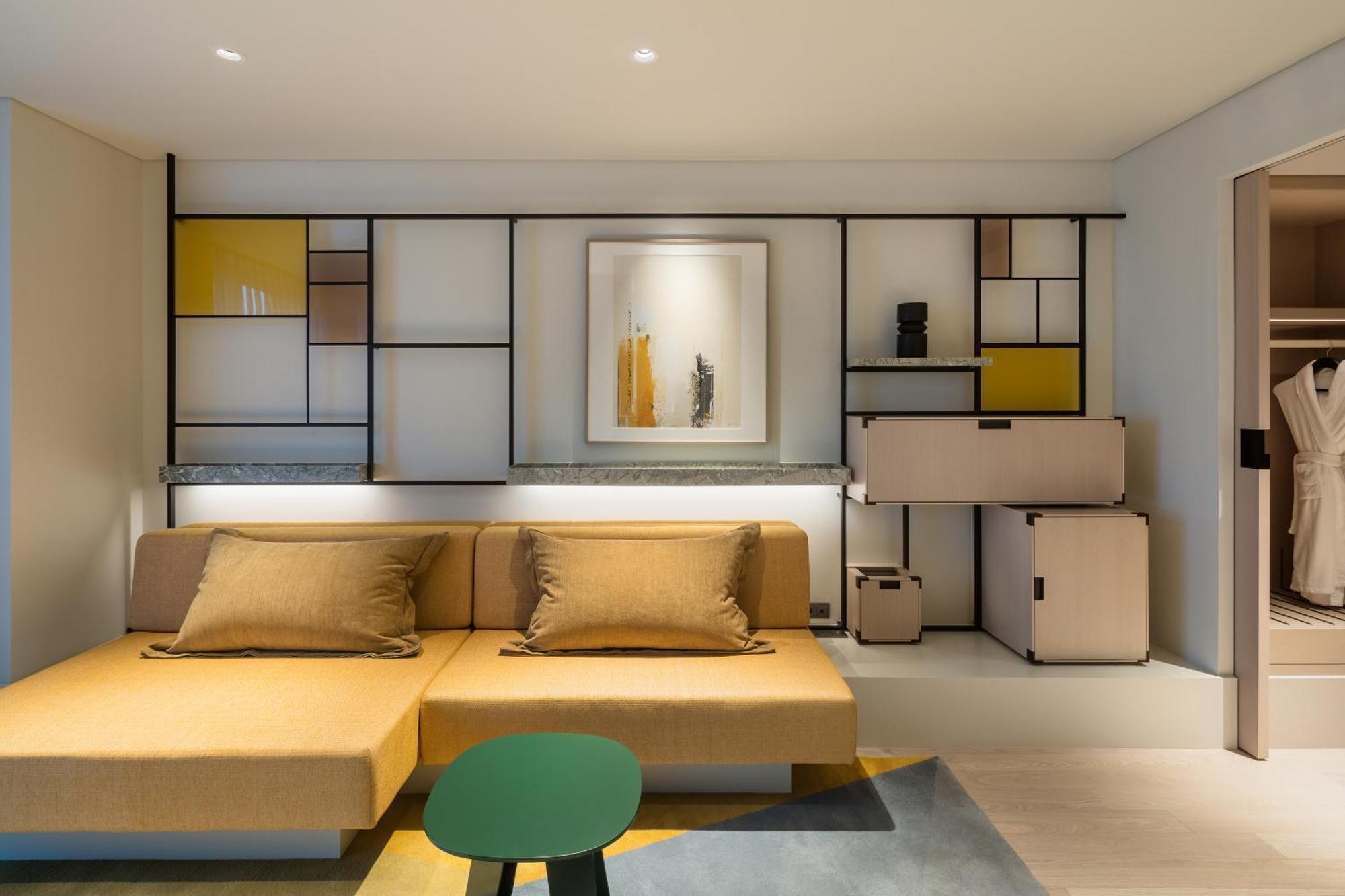 Andaz Seoul Gangnam Hotel Kültér fotó