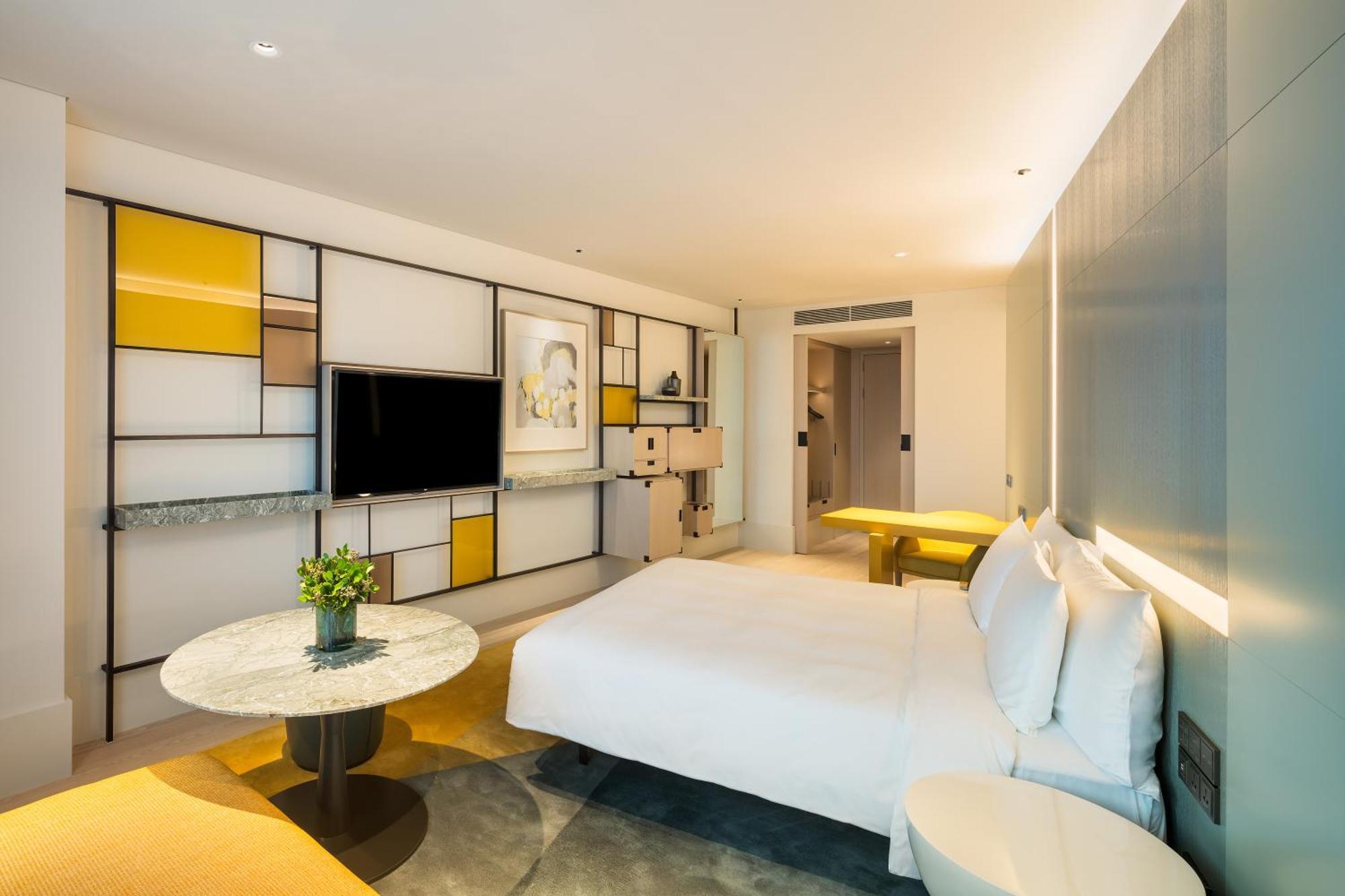 Andaz Seoul Gangnam Hotel Kültér fotó