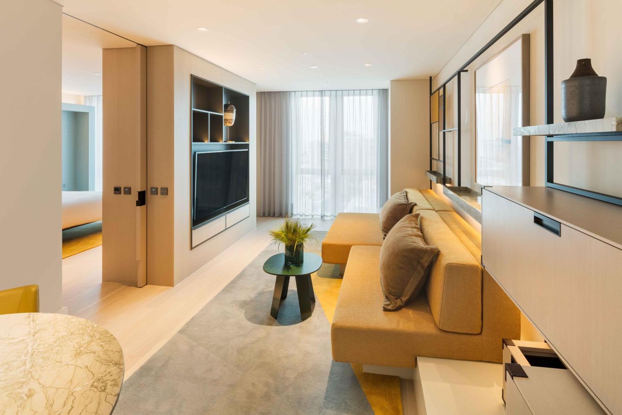 Andaz Seoul Gangnam Hotel Kültér fotó