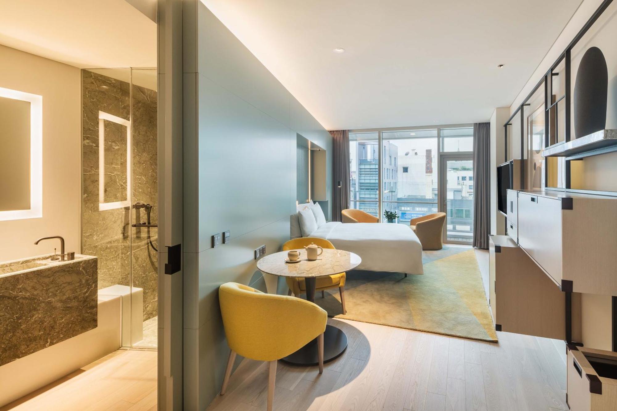 Andaz Seoul Gangnam Hotel Kültér fotó