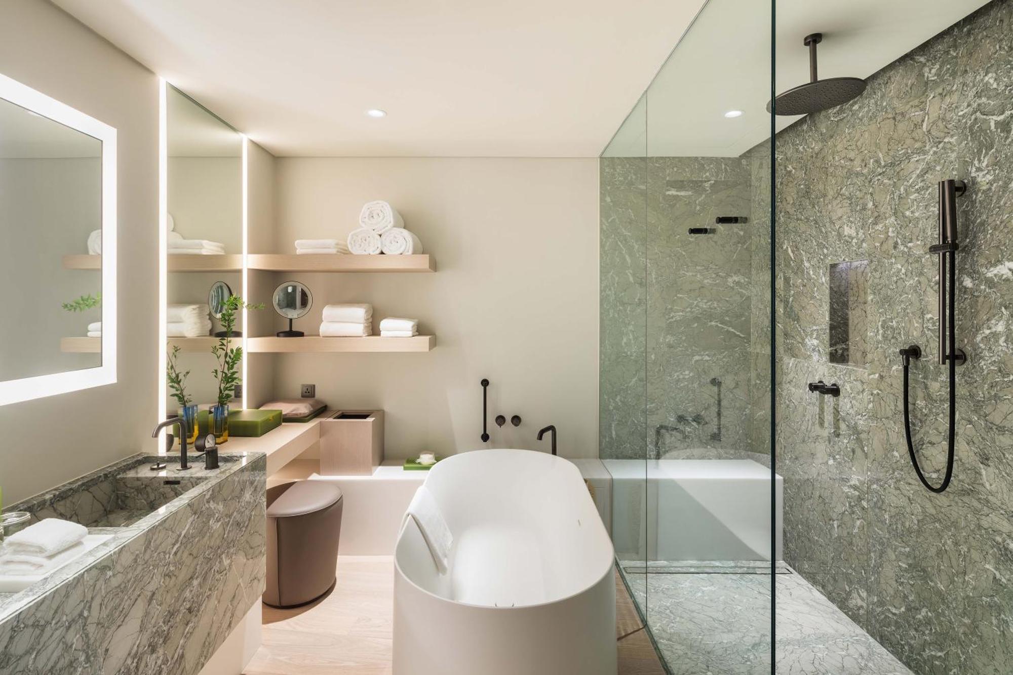 Andaz Seoul Gangnam Hotel Kültér fotó