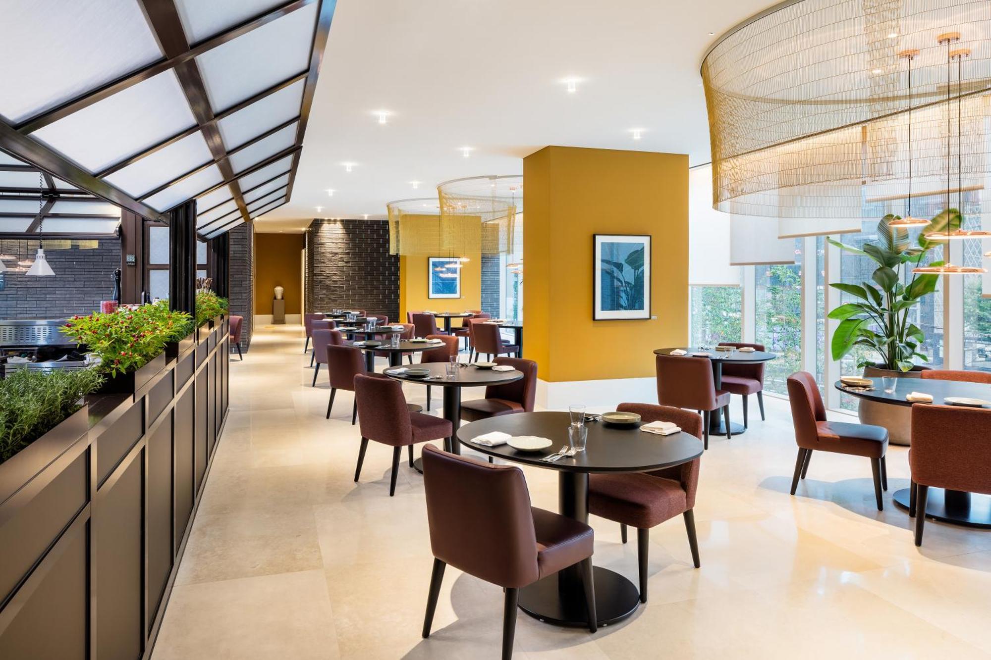 Andaz Seoul Gangnam Hotel Kültér fotó