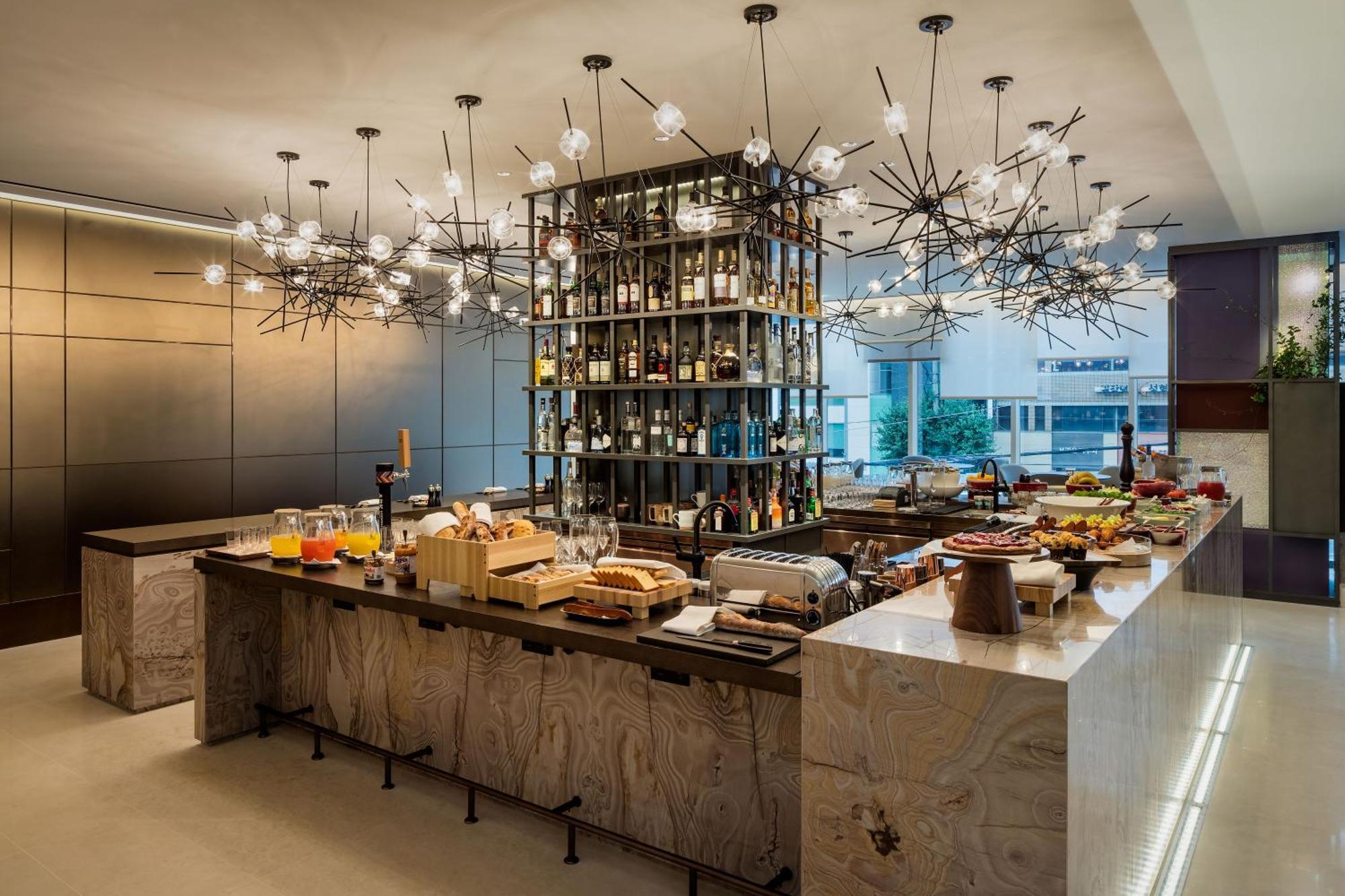 Andaz Seoul Gangnam Hotel Kültér fotó