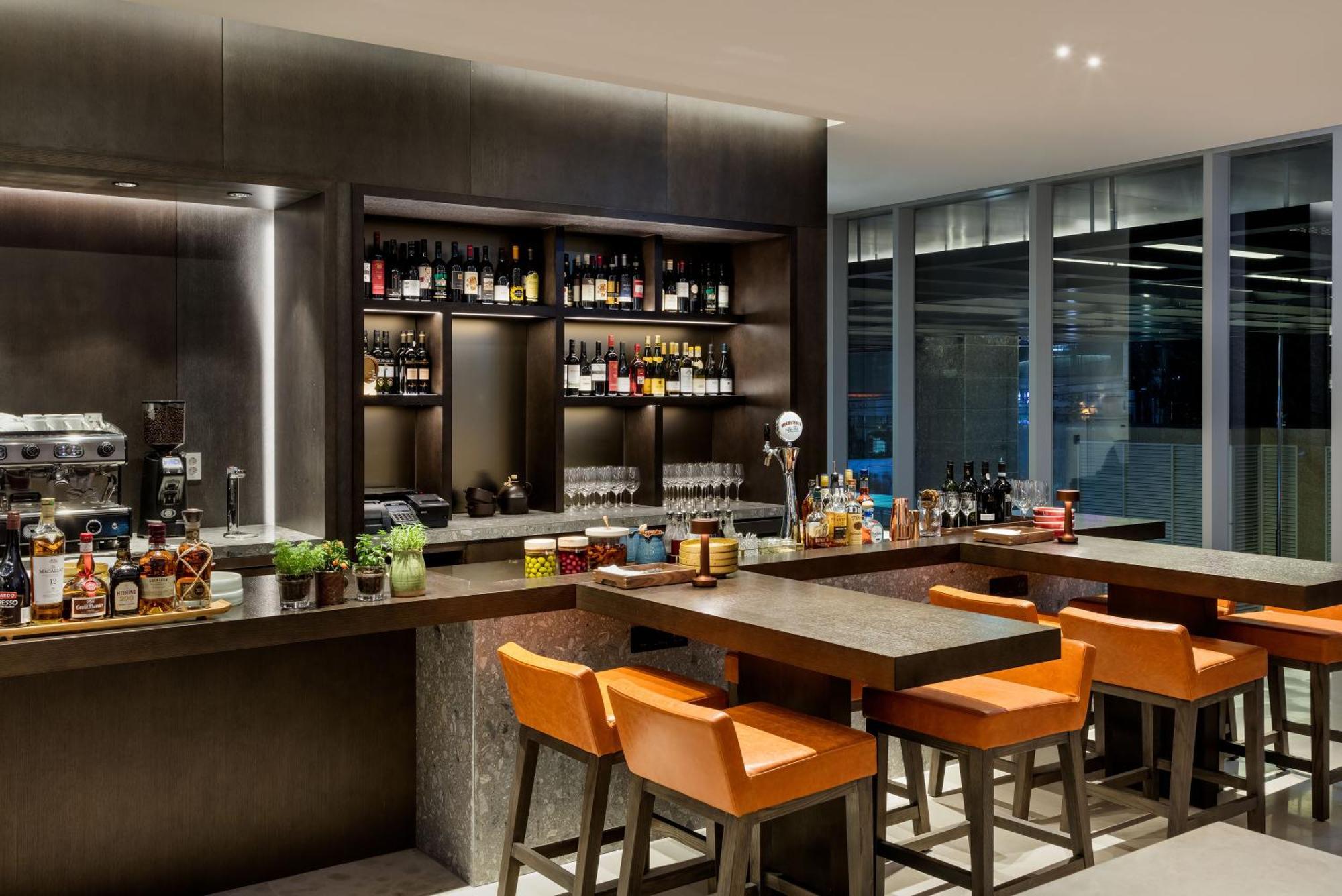 Andaz Seoul Gangnam Hotel Kültér fotó