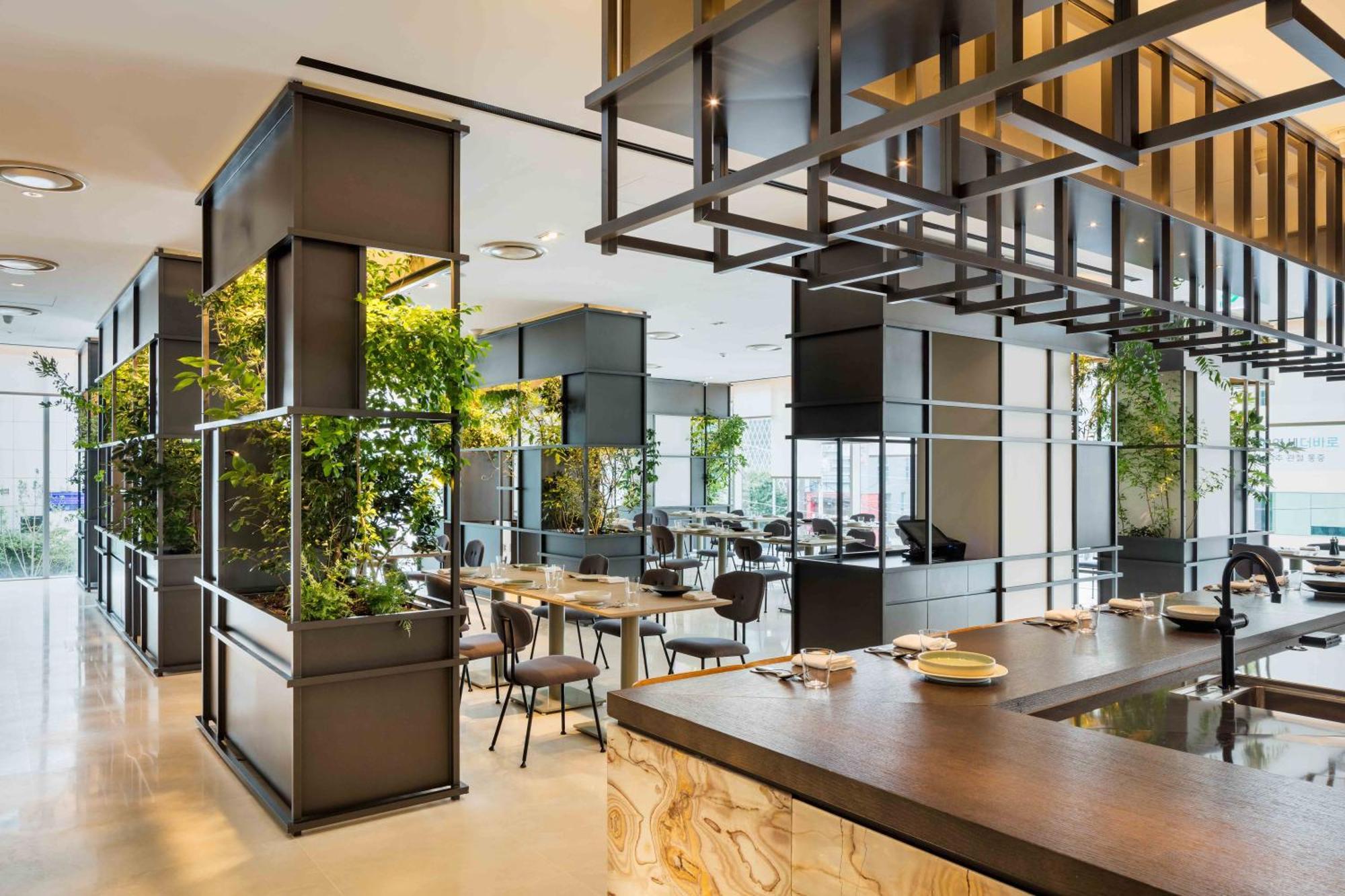 Andaz Seoul Gangnam Hotel Kültér fotó