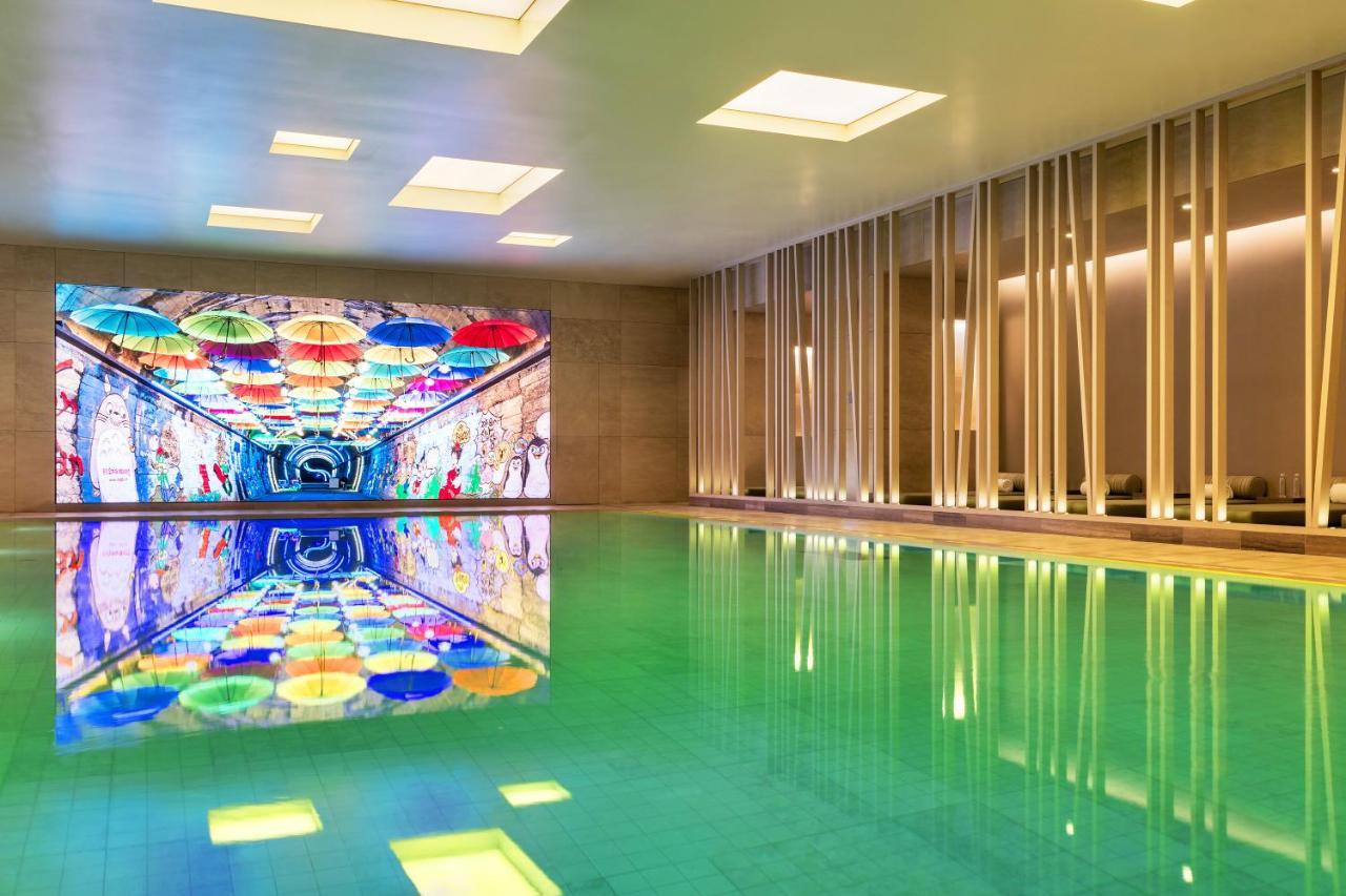 Andaz Seoul Gangnam Hotel Kültér fotó
